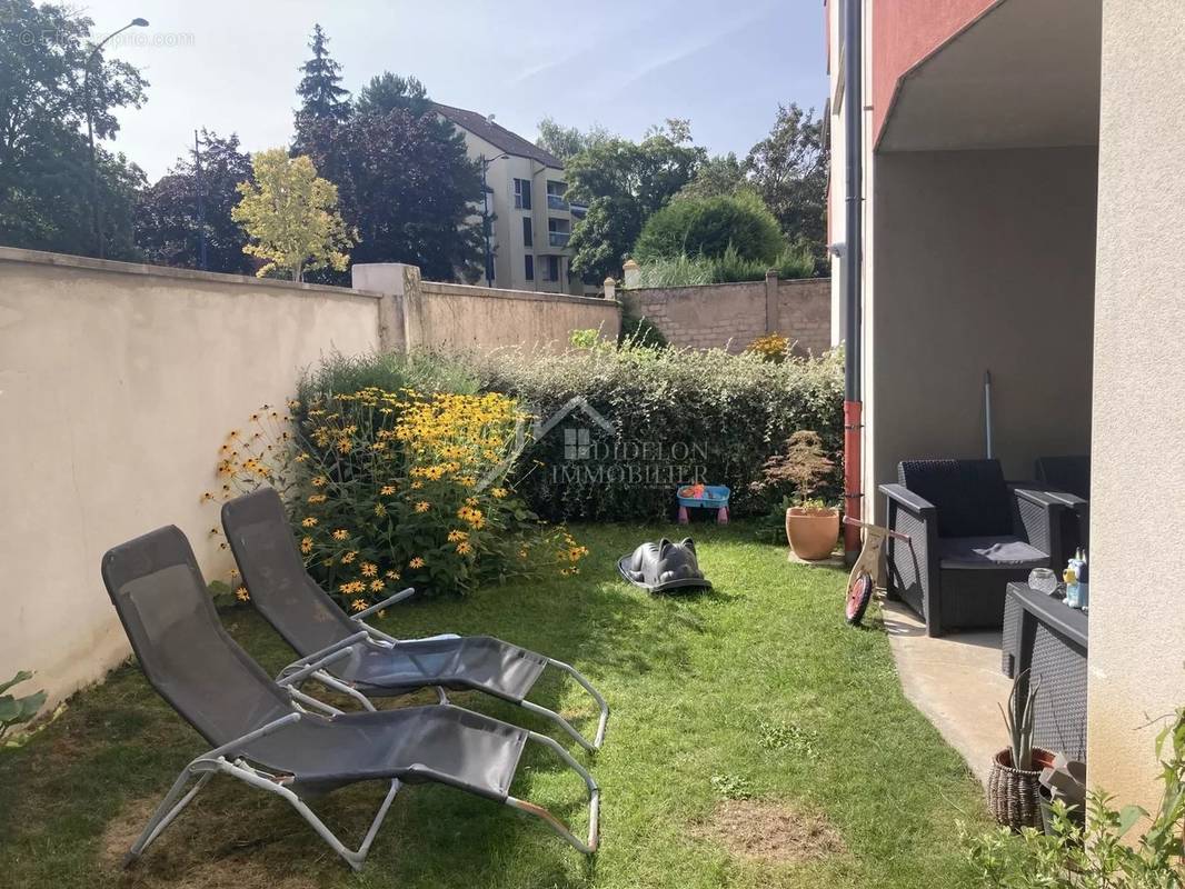 Appartement à METZ