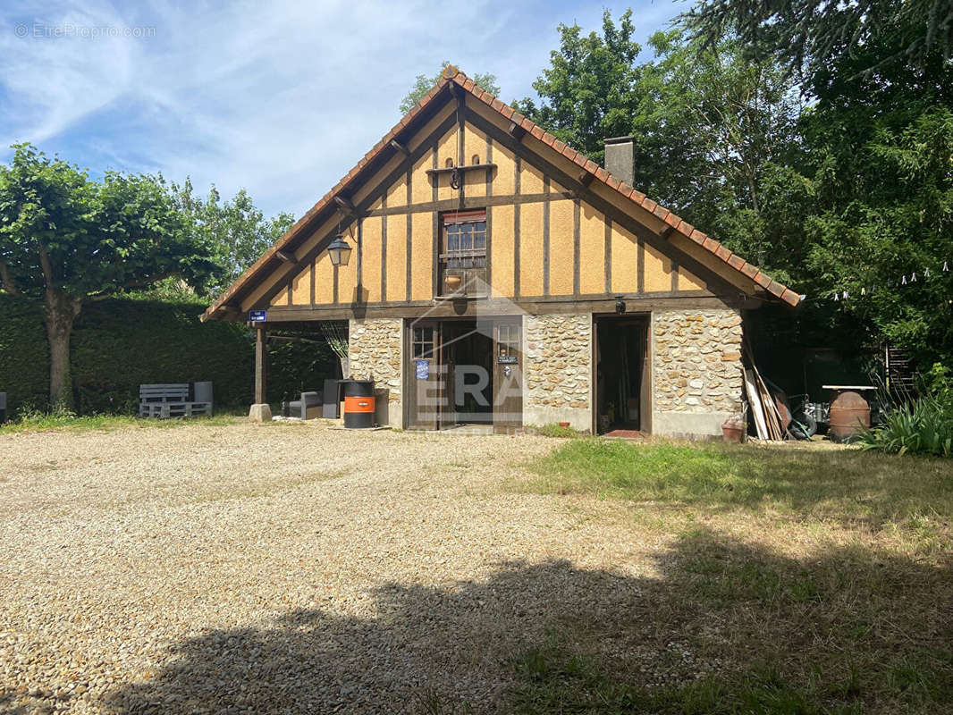 Maison à MORSANG-SUR-SEINE