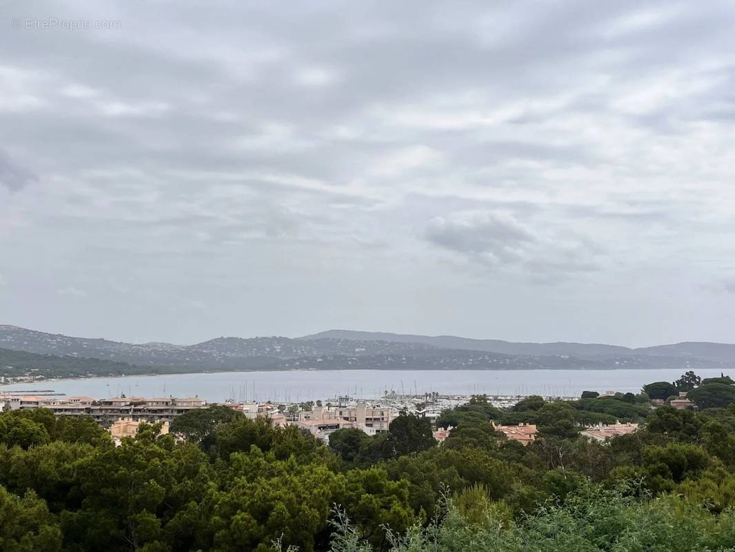 Appartement à CAVALAIRE-SUR-MER