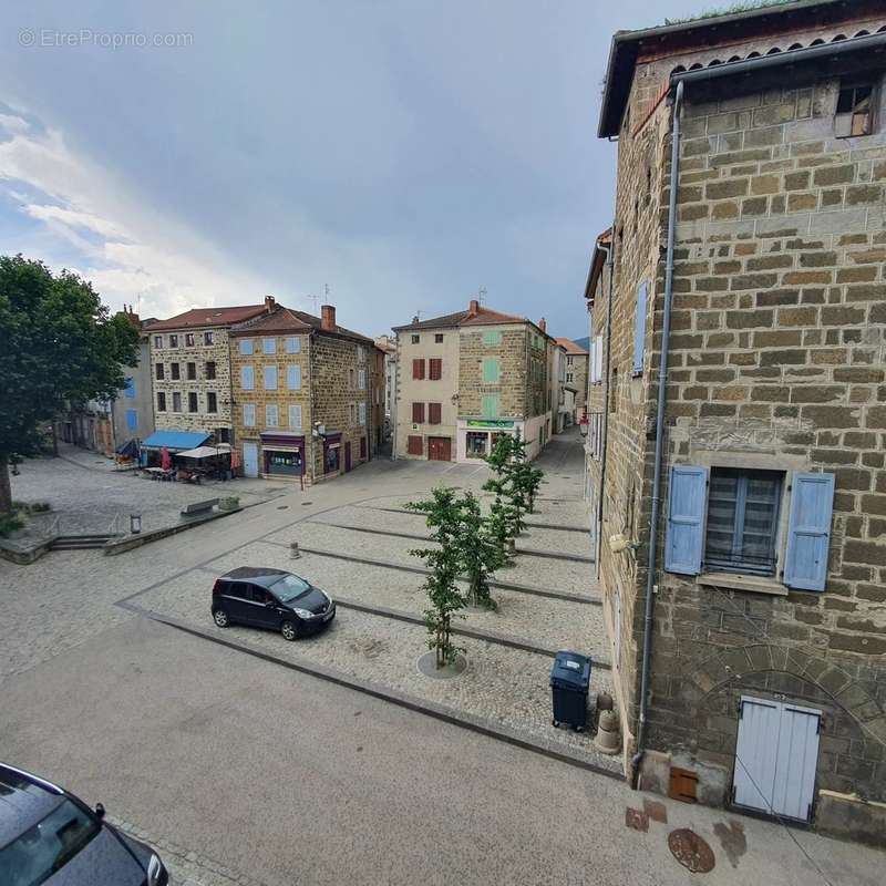 Appartement à LANGEAC