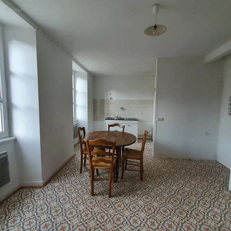 Appartement à LANGEAC