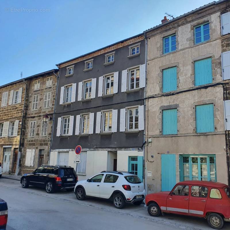 Appartement à LANGEAC