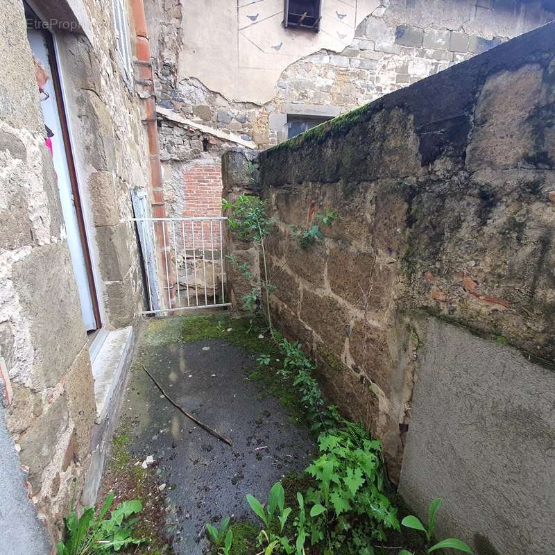 Appartement à LANGEAC