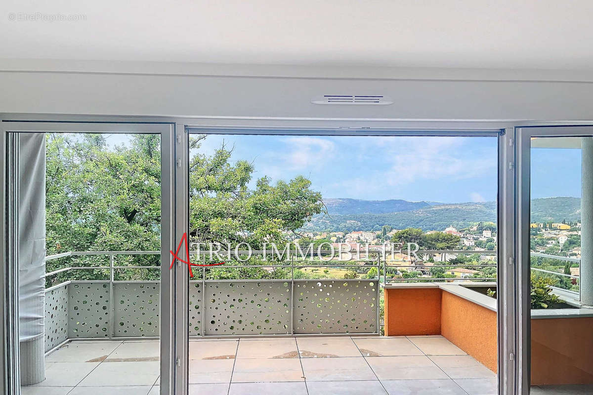 Appartement à CAGNES-SUR-MER