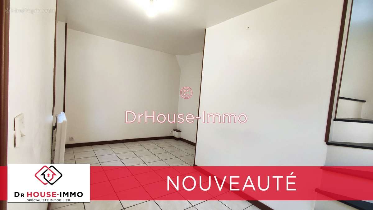 Maison a louer cormeilles-en-parisis - 2 pièce(s) - 39 m2 - Surfyn