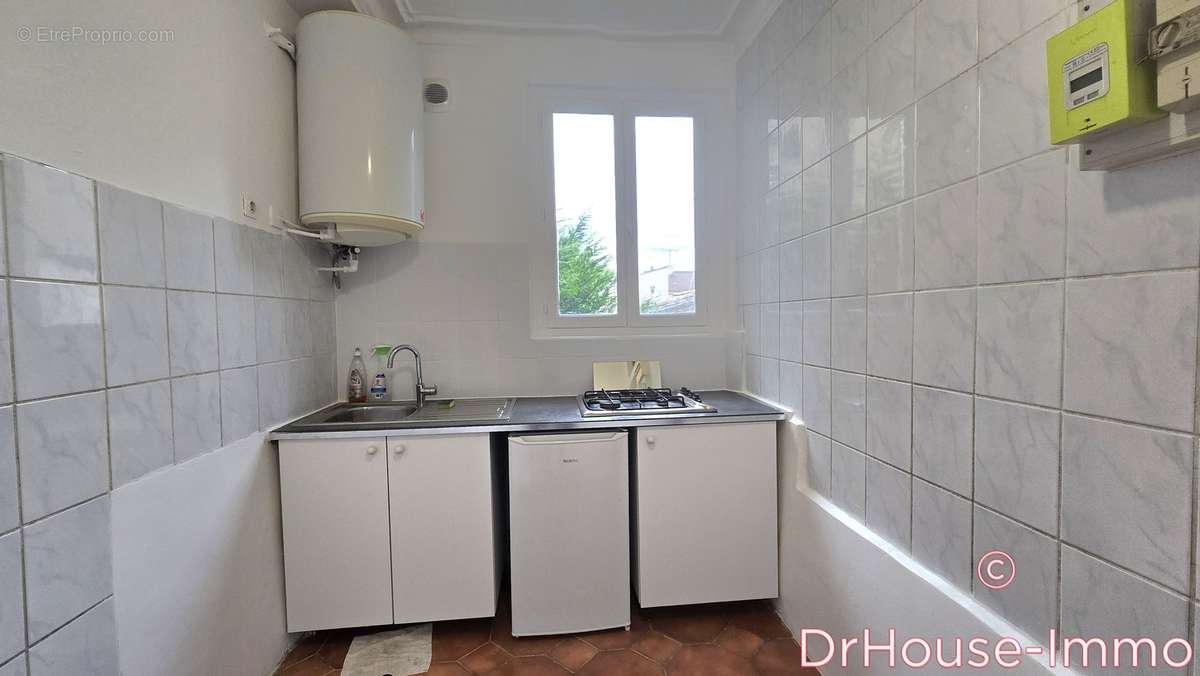 Appartement à AUBERVILLIERS