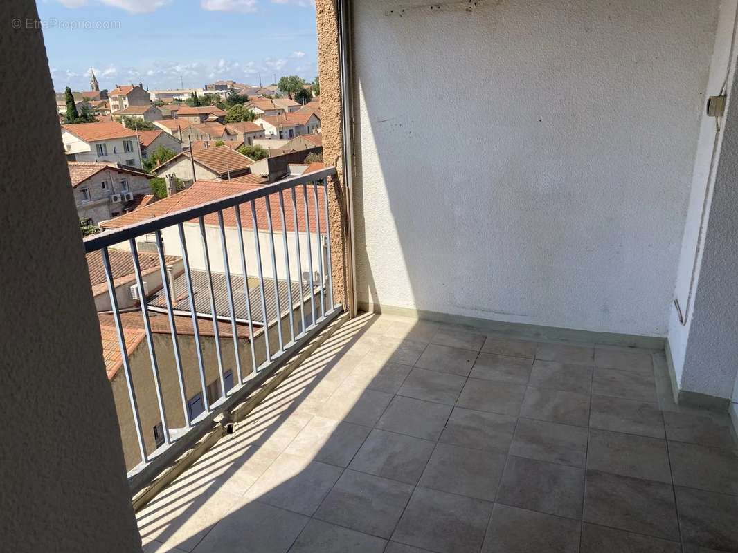 Appartement à MIRAMAS