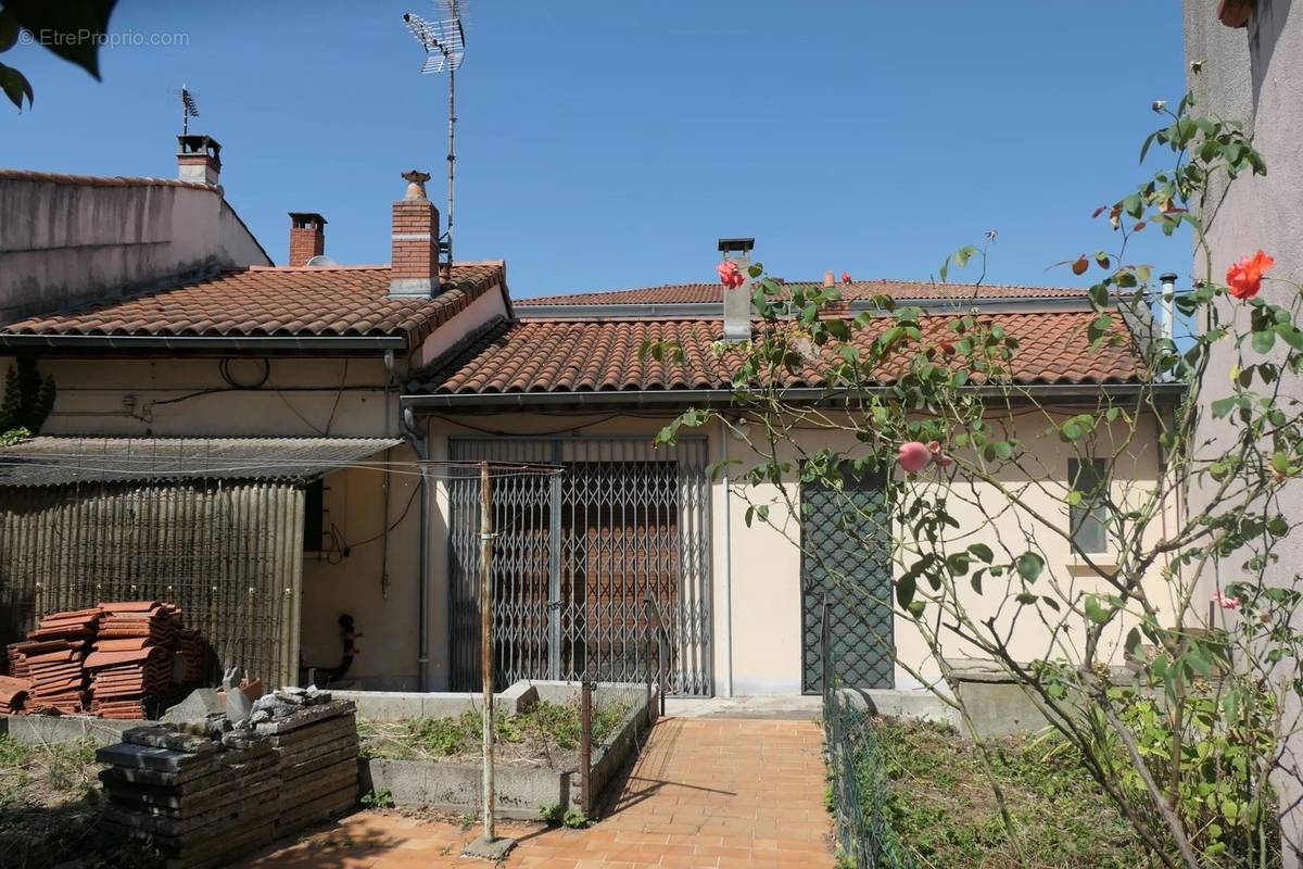 Maison à TOULOUSE