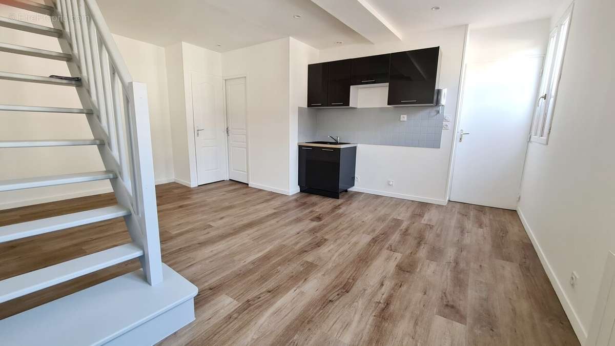 Appartement à NEUFCHATEL-EN-BRAY