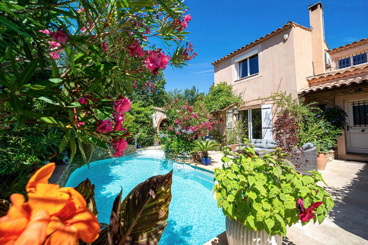 Maison à AIX-EN-PROVENCE