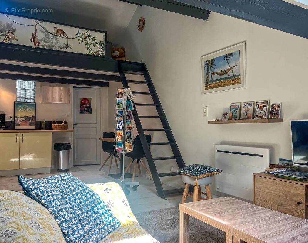 Appartement à VANNES