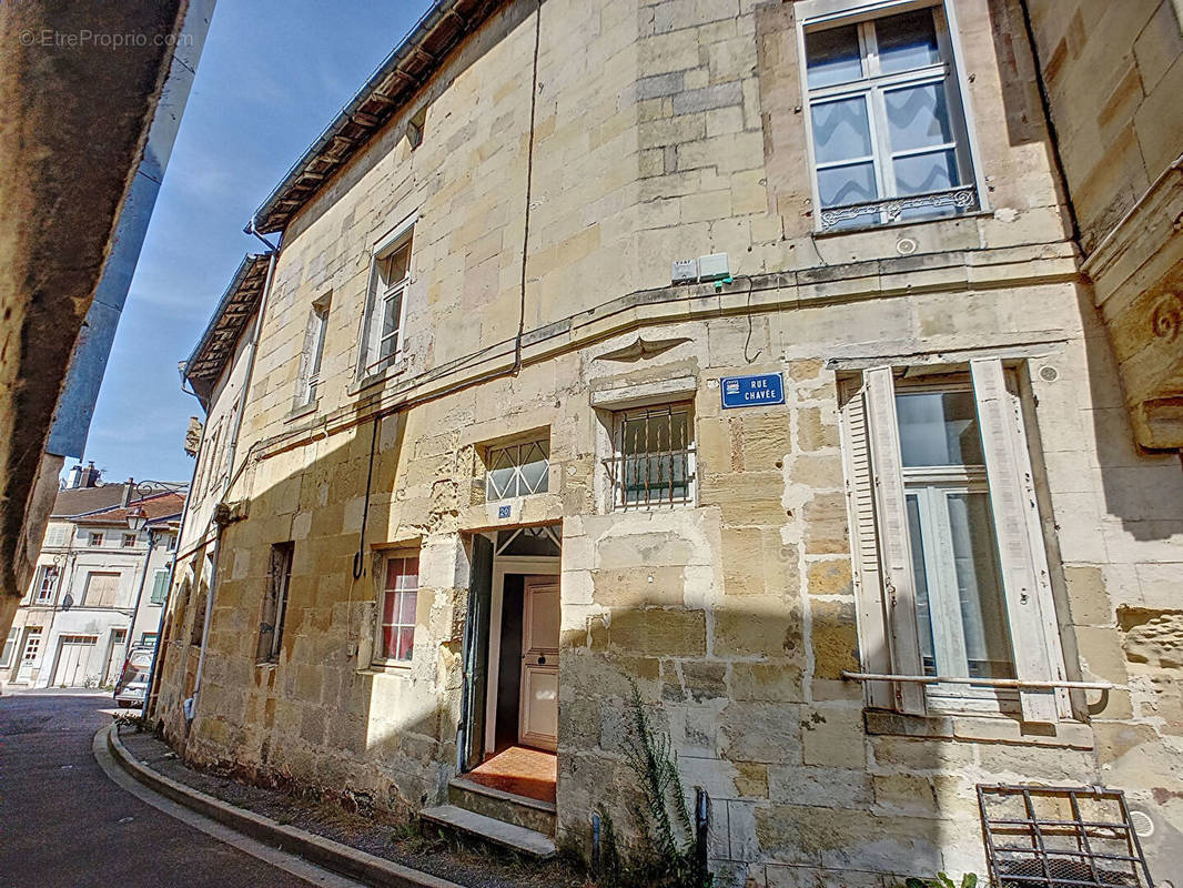 Appartement à BAR-LE-DUC