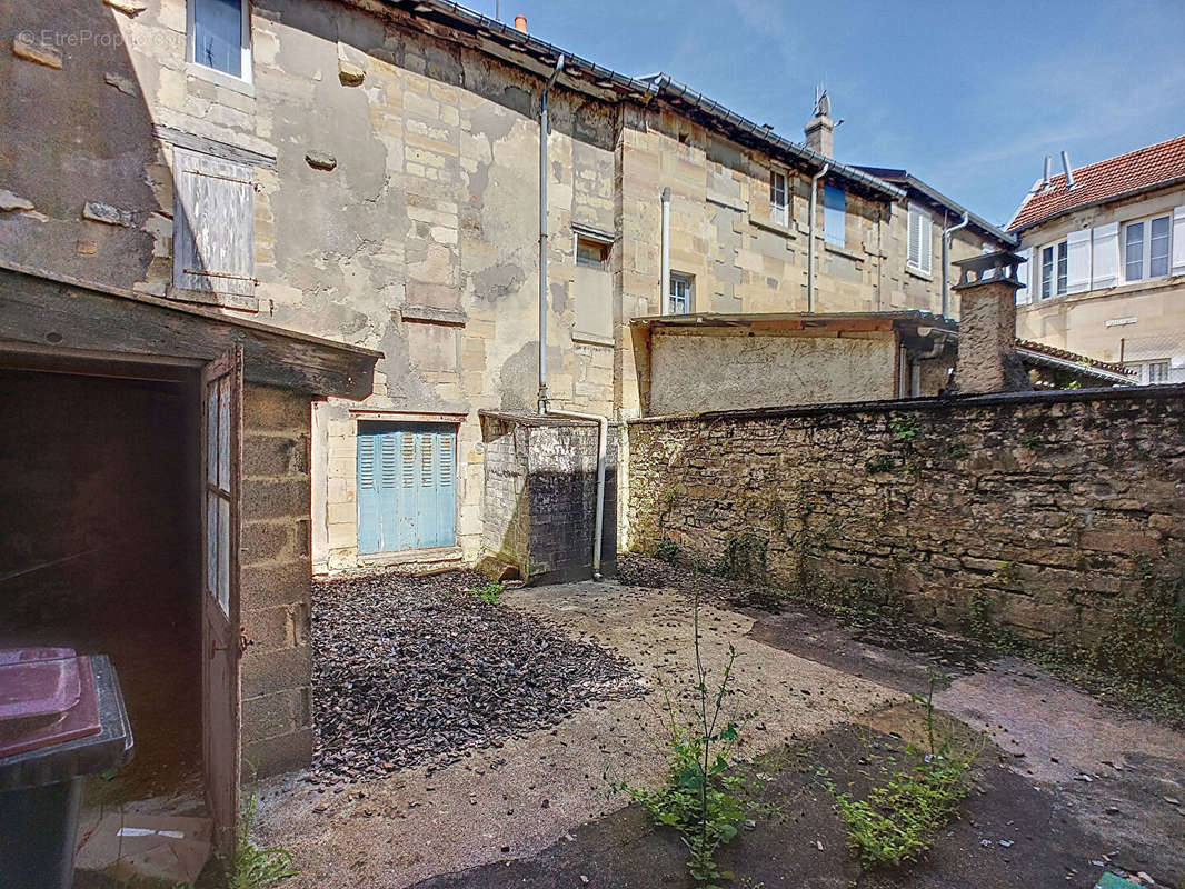 Appartement à BAR-LE-DUC