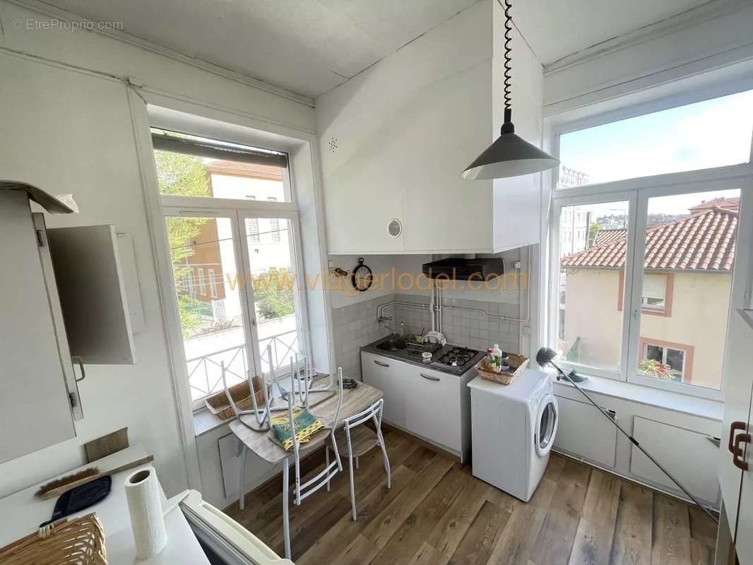 Appartement à LYON-9E