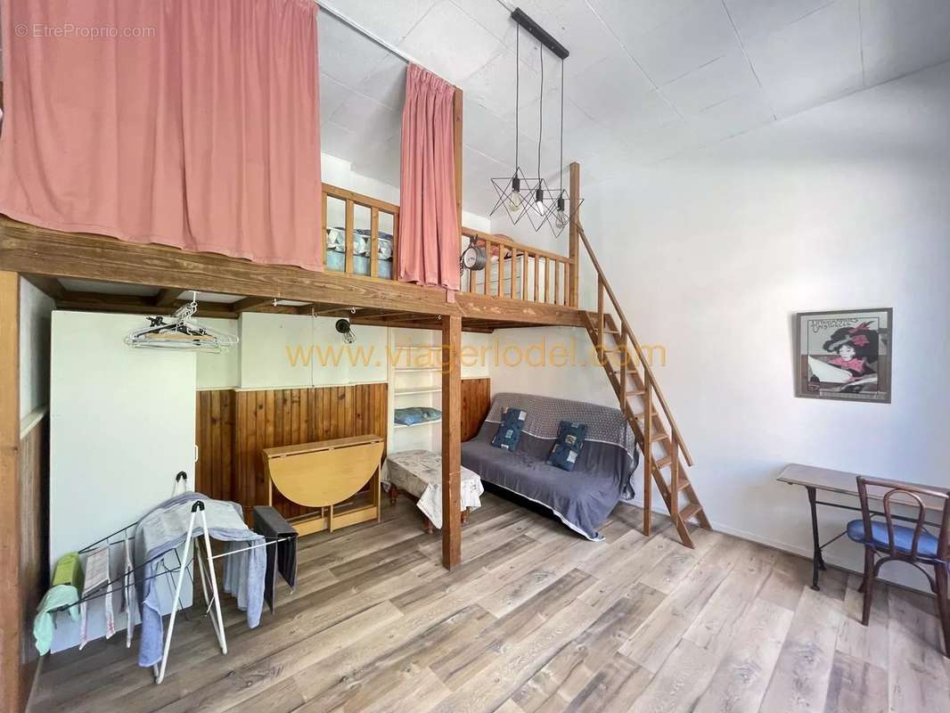 Appartement à LYON-9E