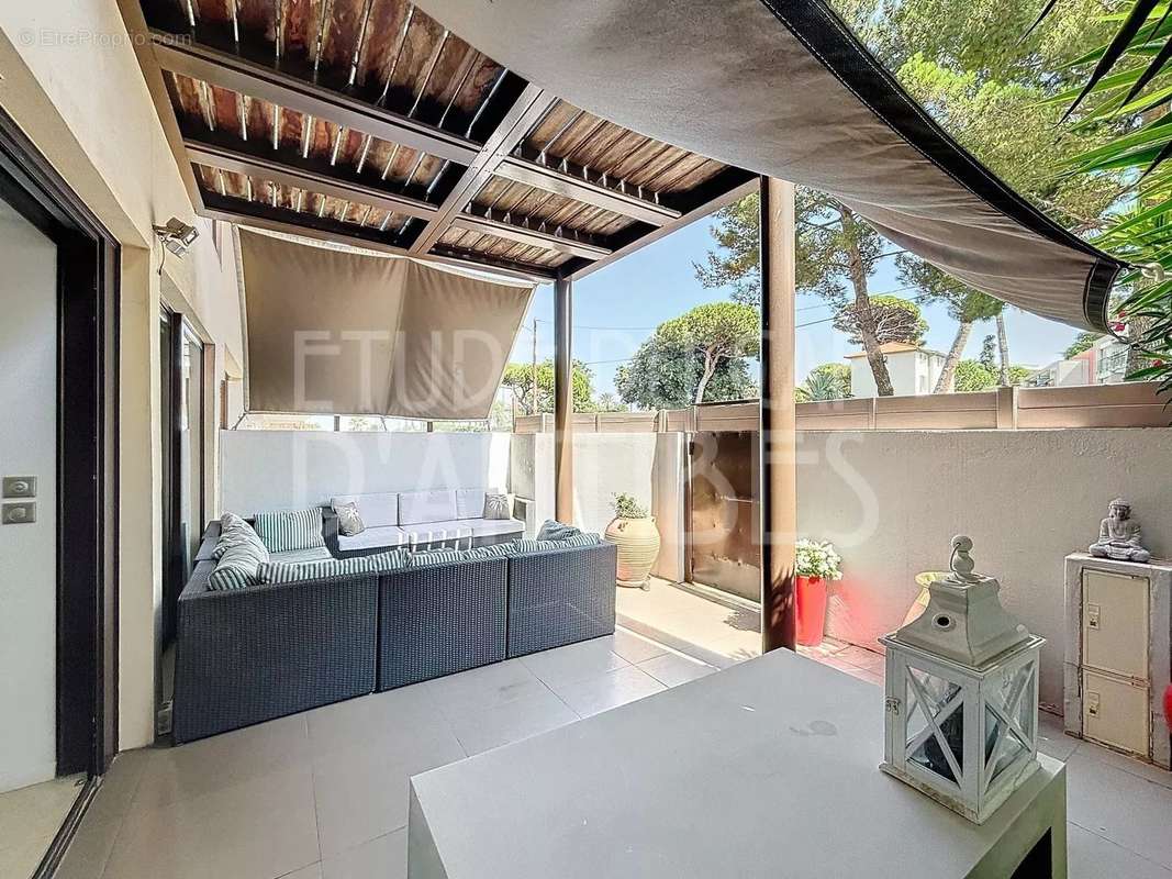 Appartement à ANTIBES