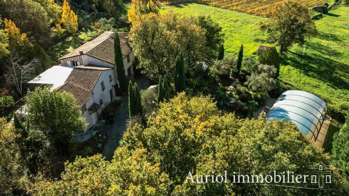 Maison à AURIOL