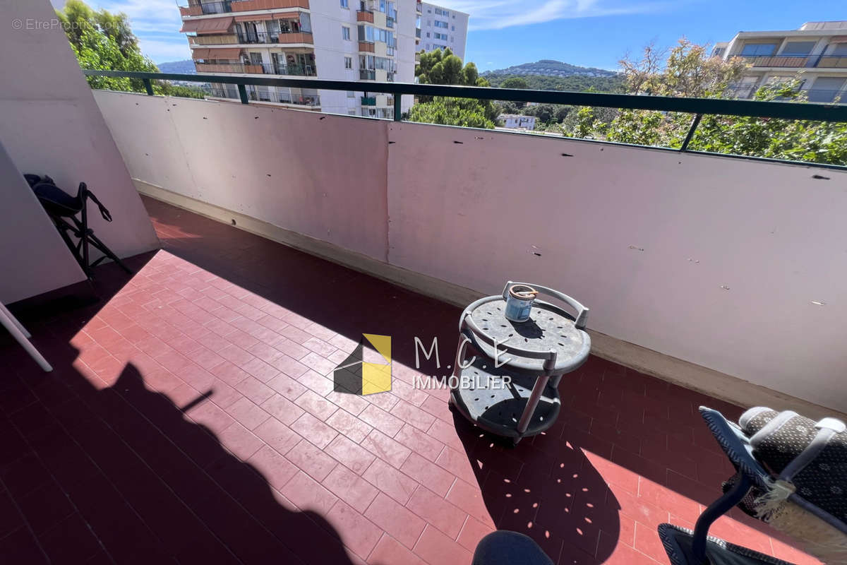 Appartement à ANTIBES