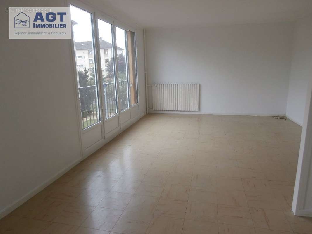 Appartement à BEAUVAIS