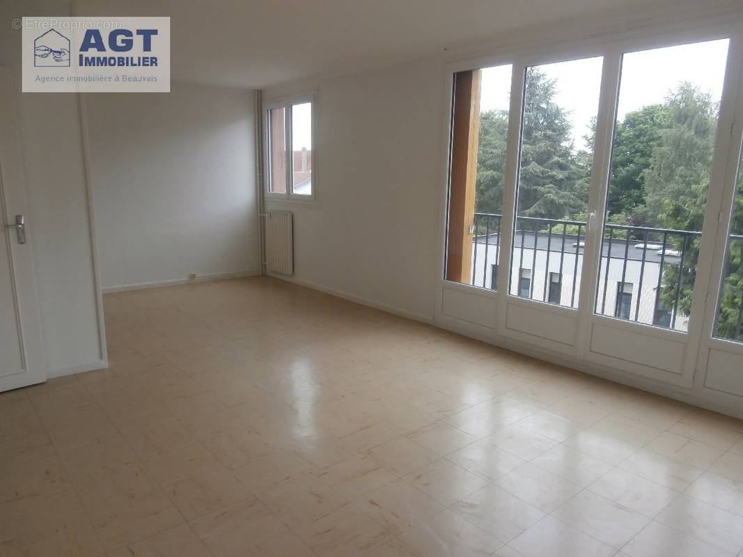 Appartement à BEAUVAIS