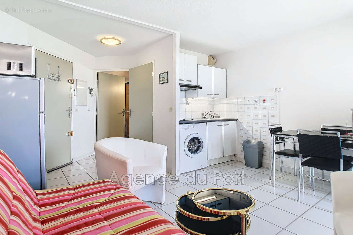 Appartement à SAINT-CYPRIEN