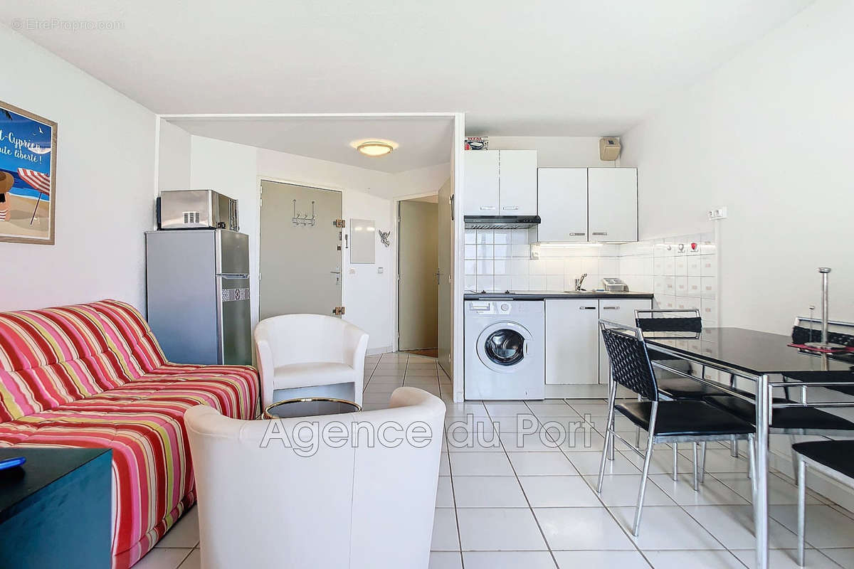 Appartement à SAINT-CYPRIEN