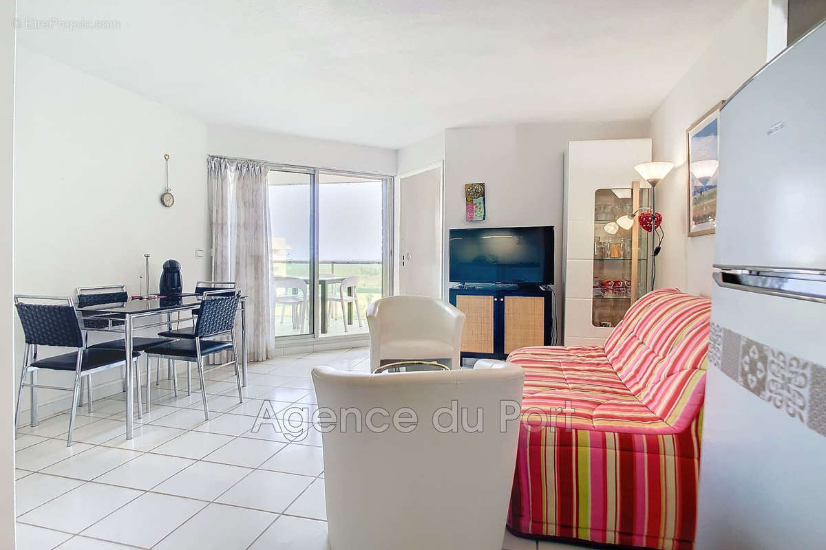 Appartement à SAINT-CYPRIEN