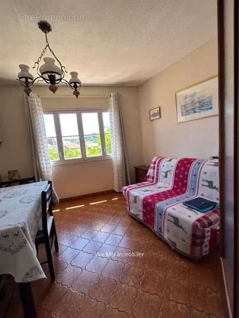 Appartement à VALLAURIS