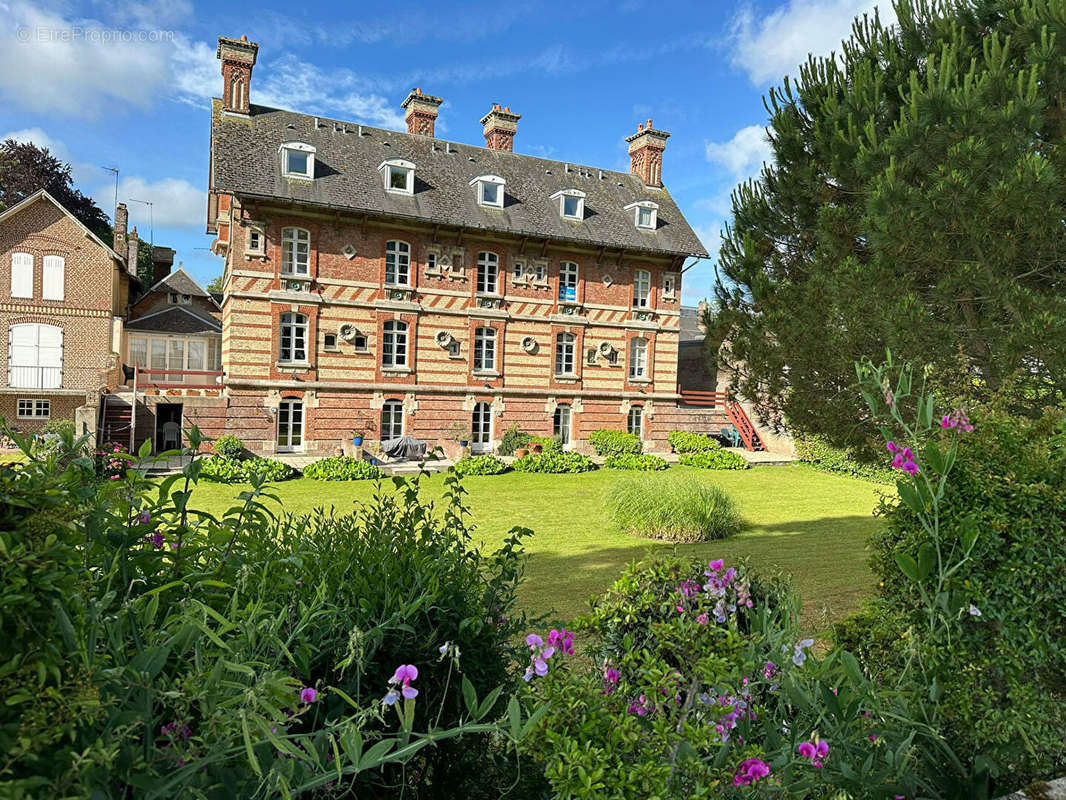 Appartement à SAINT-VALERY-SUR-SOMME