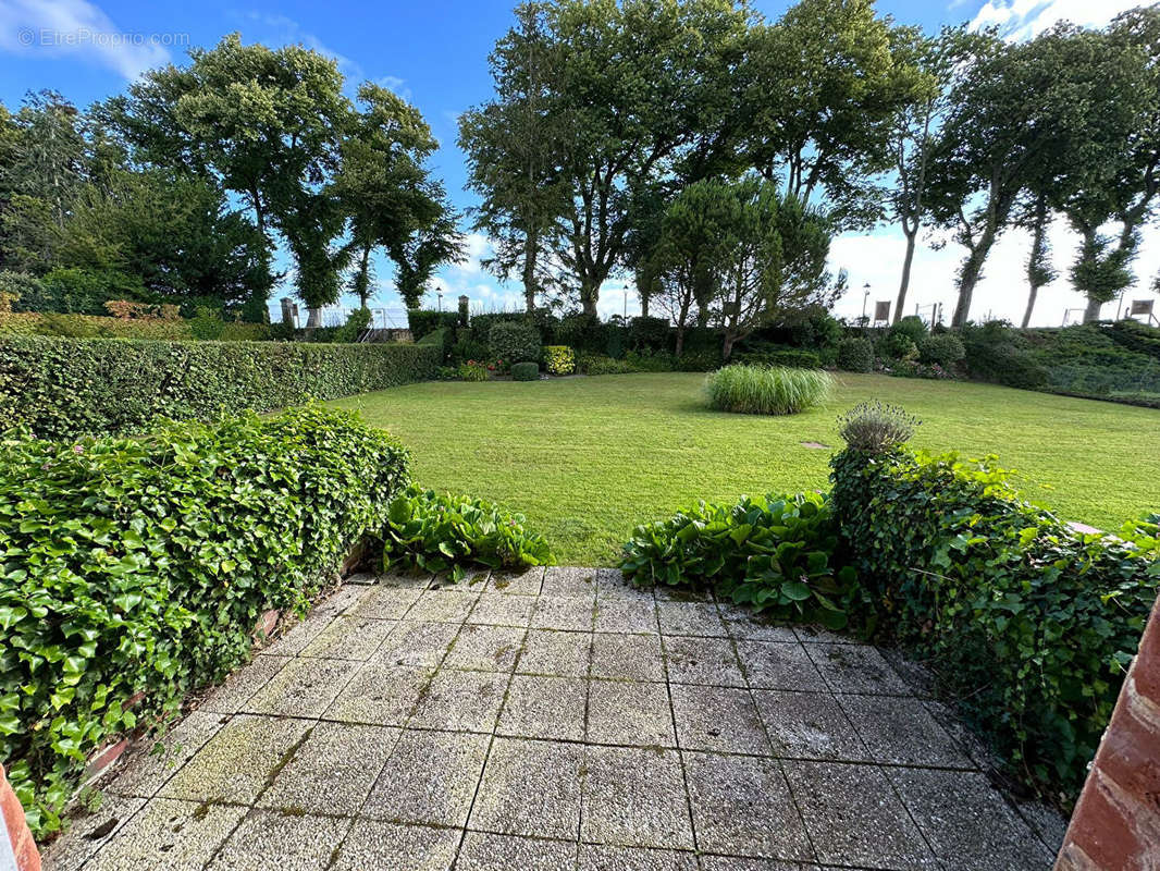 Appartement à SAINT-VALERY-SUR-SOMME