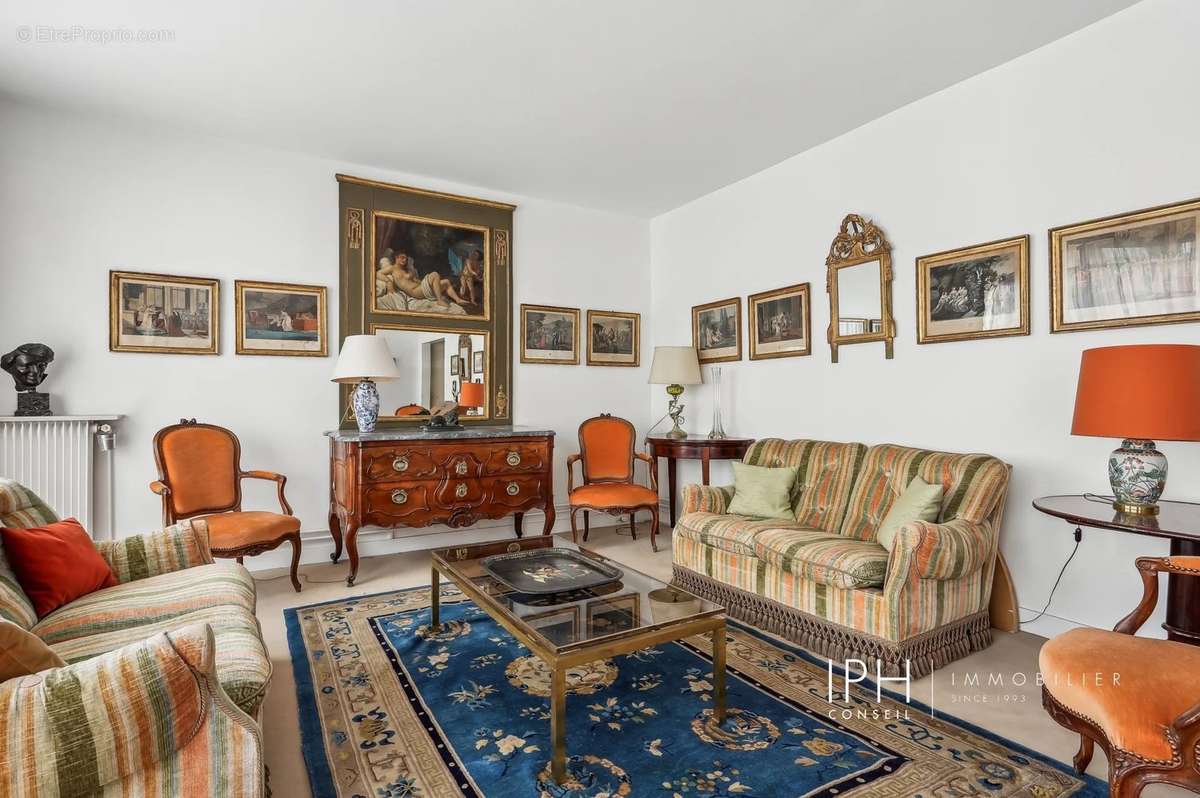 Appartement à NEUILLY-SUR-SEINE