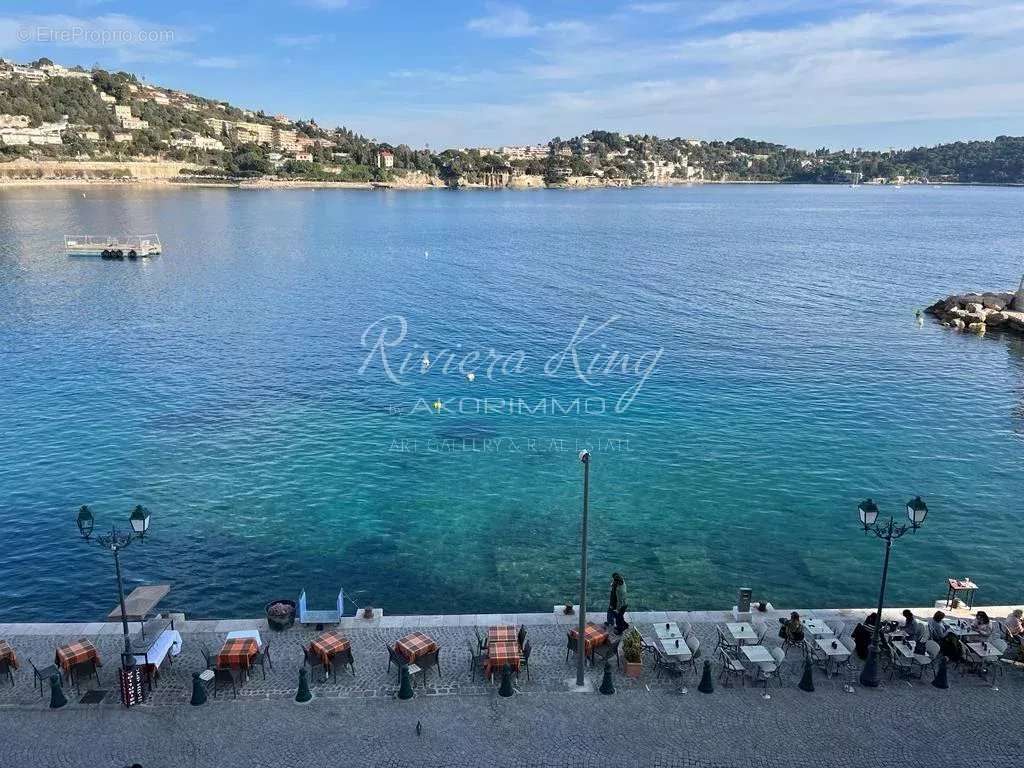 Appartement à VILLEFRANCHE-SUR-MER