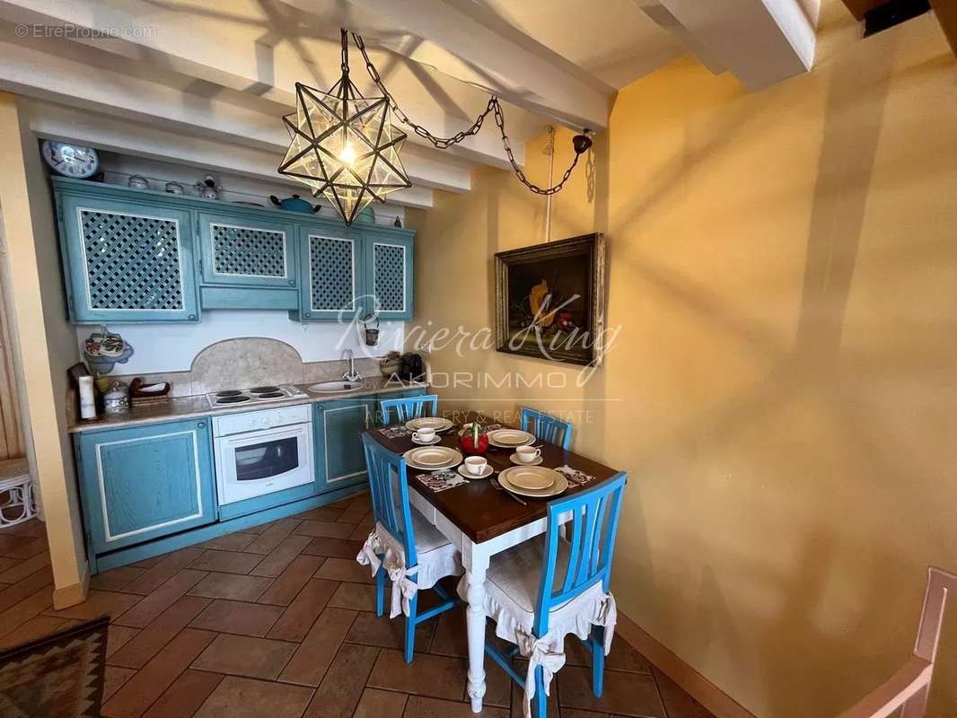 Appartement à VILLEFRANCHE-SUR-MER