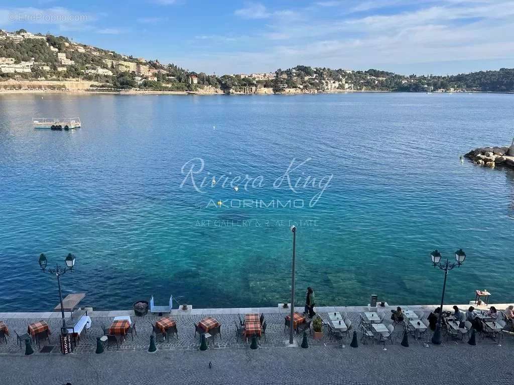 Appartement à VILLEFRANCHE-SUR-MER