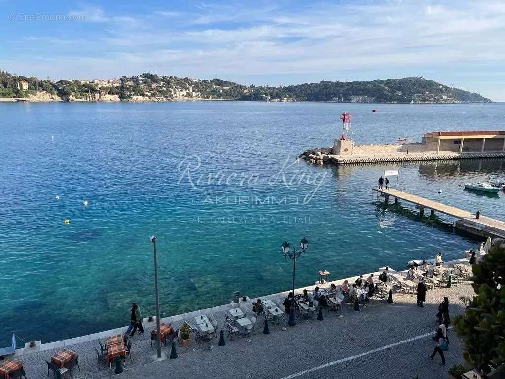 Appartement à VILLEFRANCHE-SUR-MER