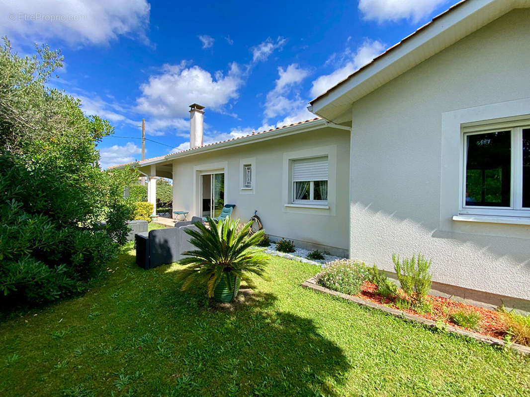 Maison à GUJAN-MESTRAS