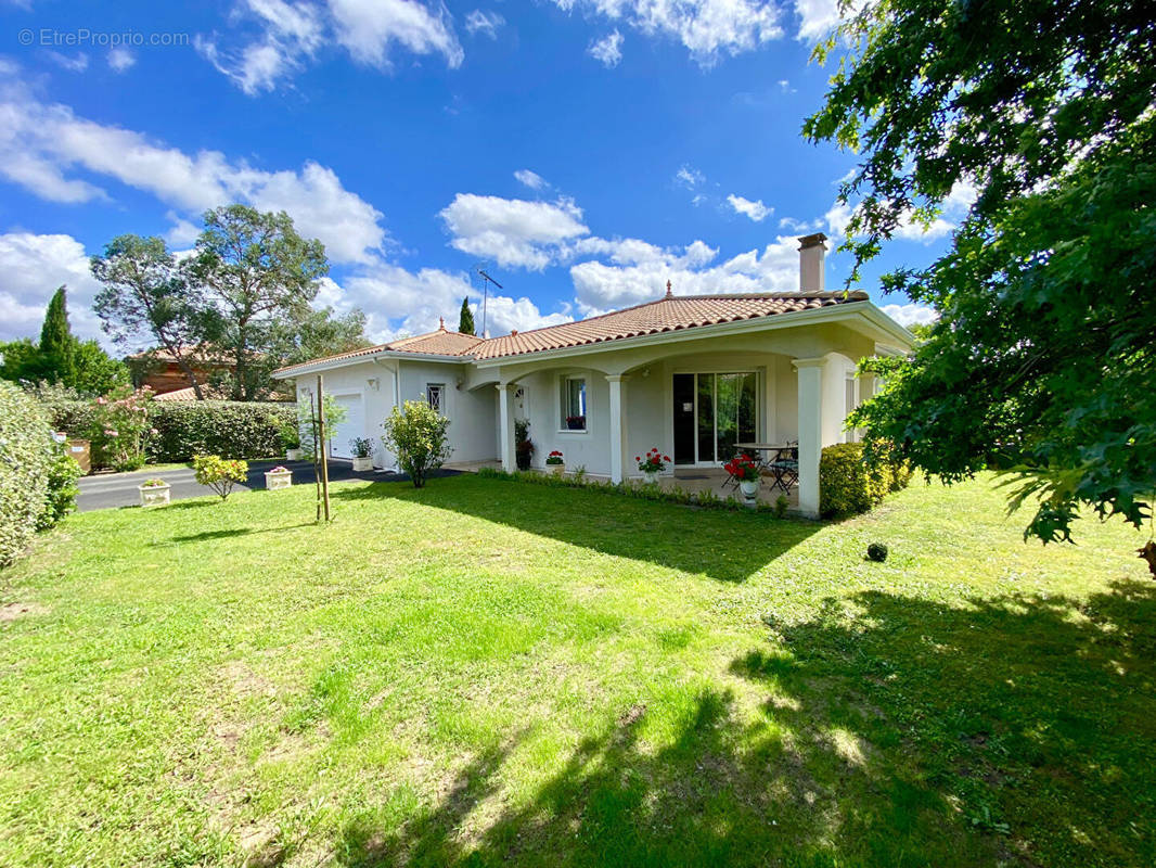 Maison à GUJAN-MESTRAS