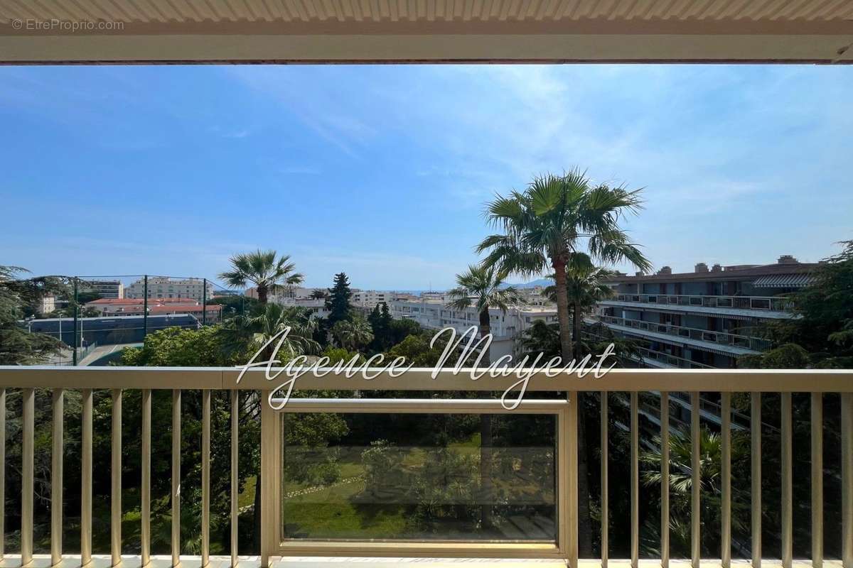 Appartement à CANNES