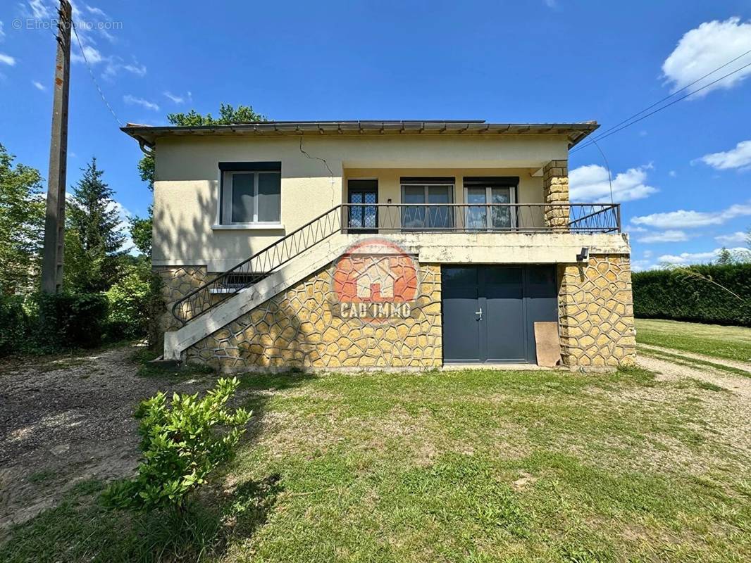 Maison à BERGERAC