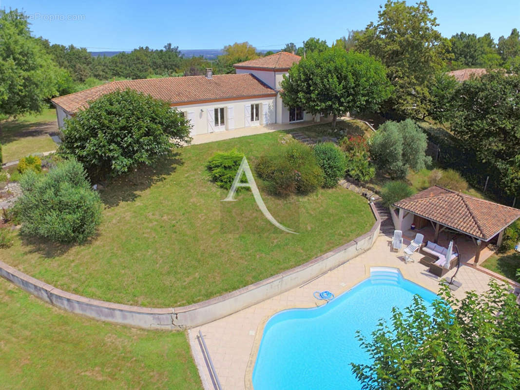 Maison à VILLENEUVE-SUR-LOT