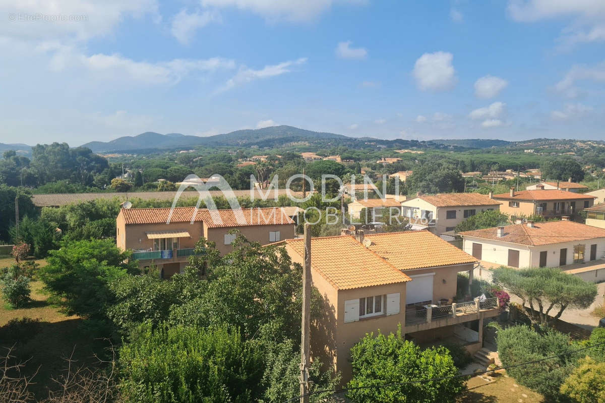 Appartement à SAINTE-MAXIME