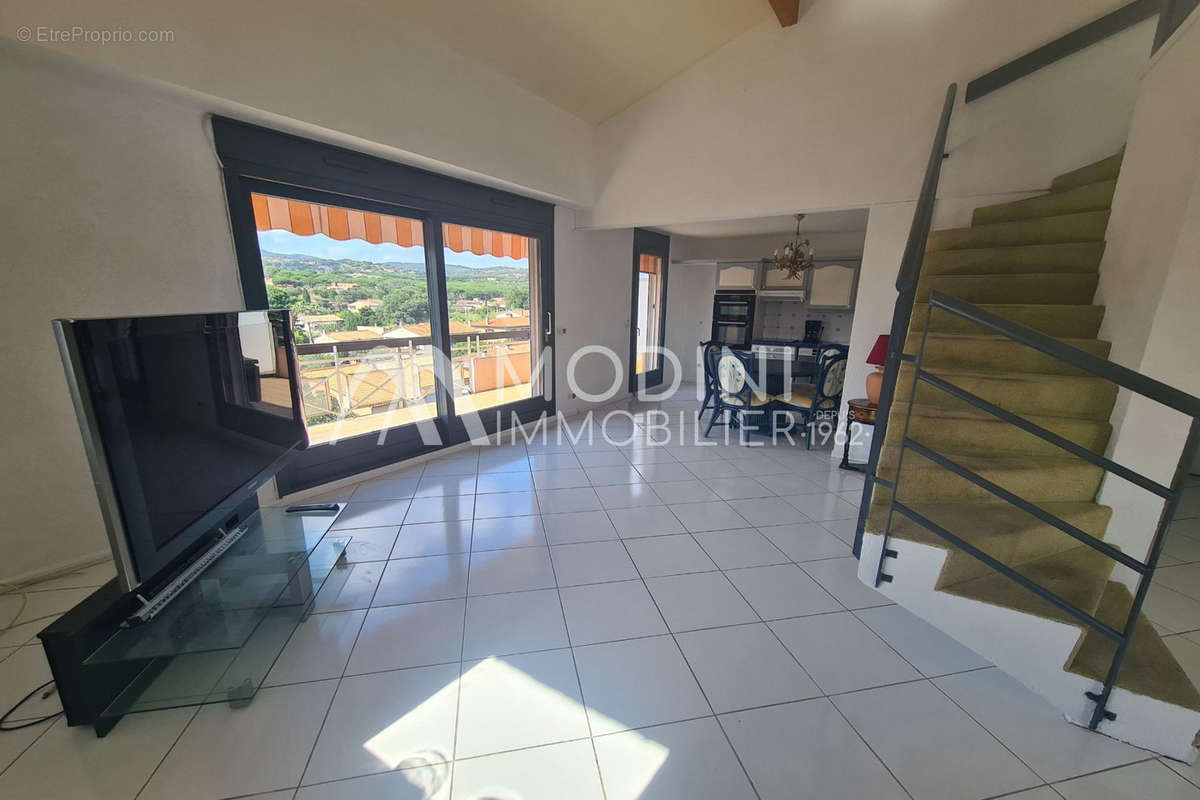 Appartement à SAINTE-MAXIME