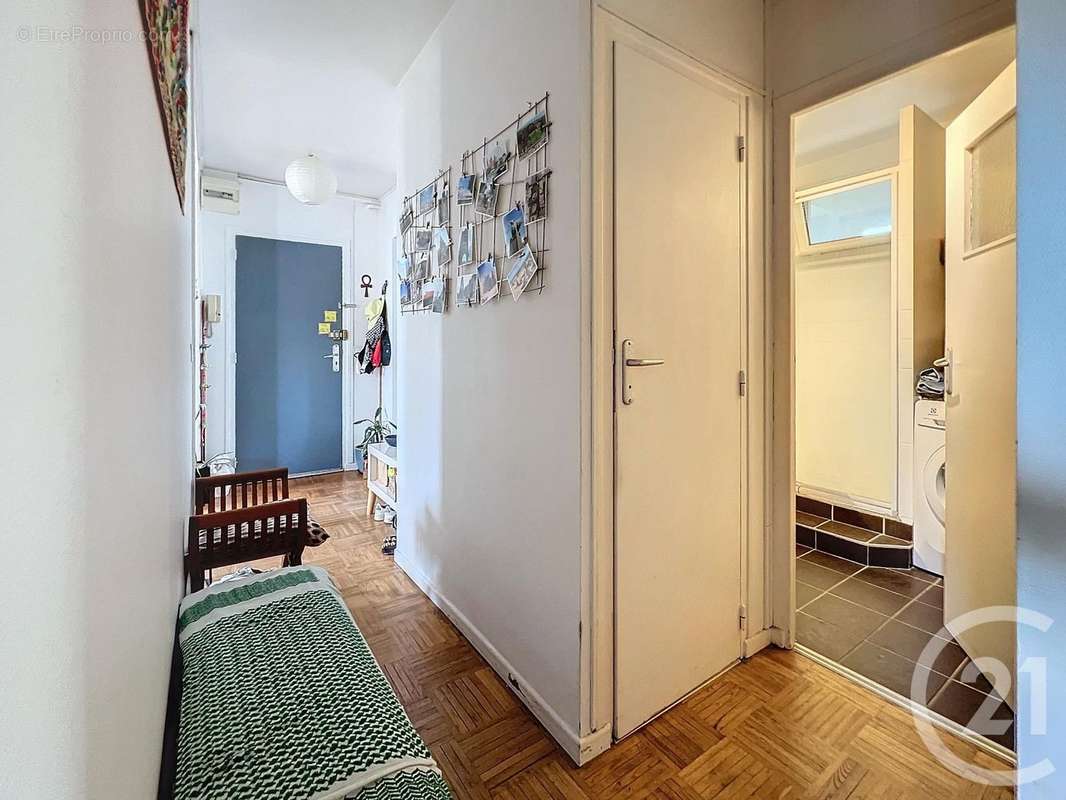 Appartement à REIMS