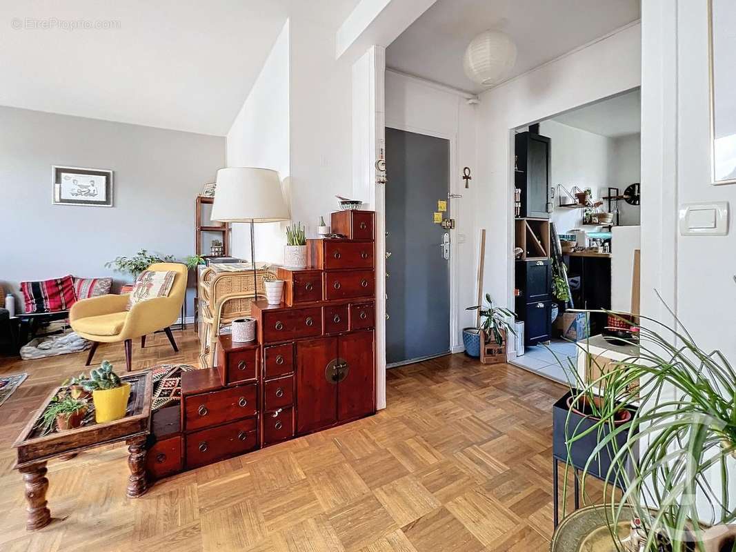 Appartement à REIMS