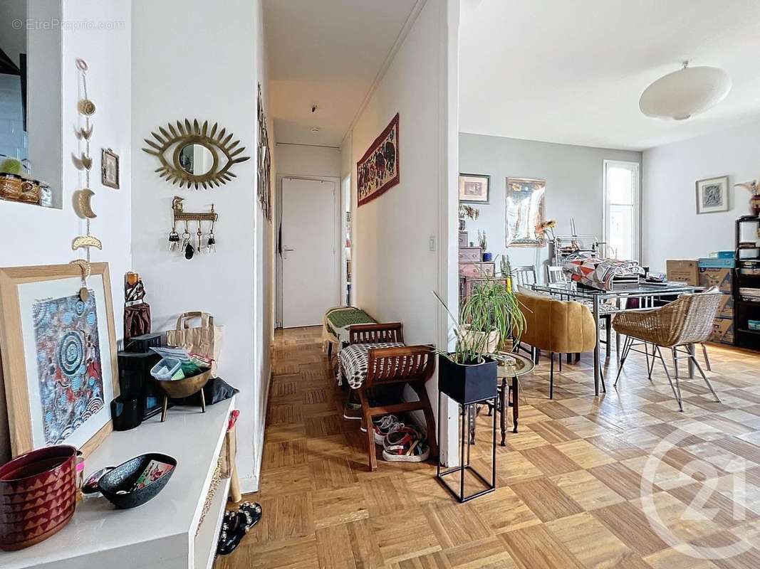 Appartement à REIMS