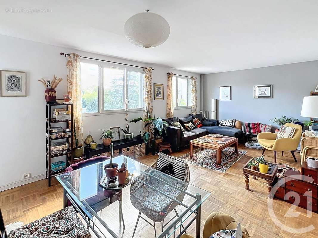 Appartement à REIMS