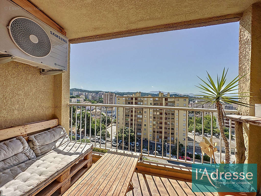 Appartement à AJACCIO