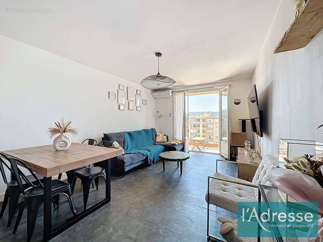 Appartement à AJACCIO