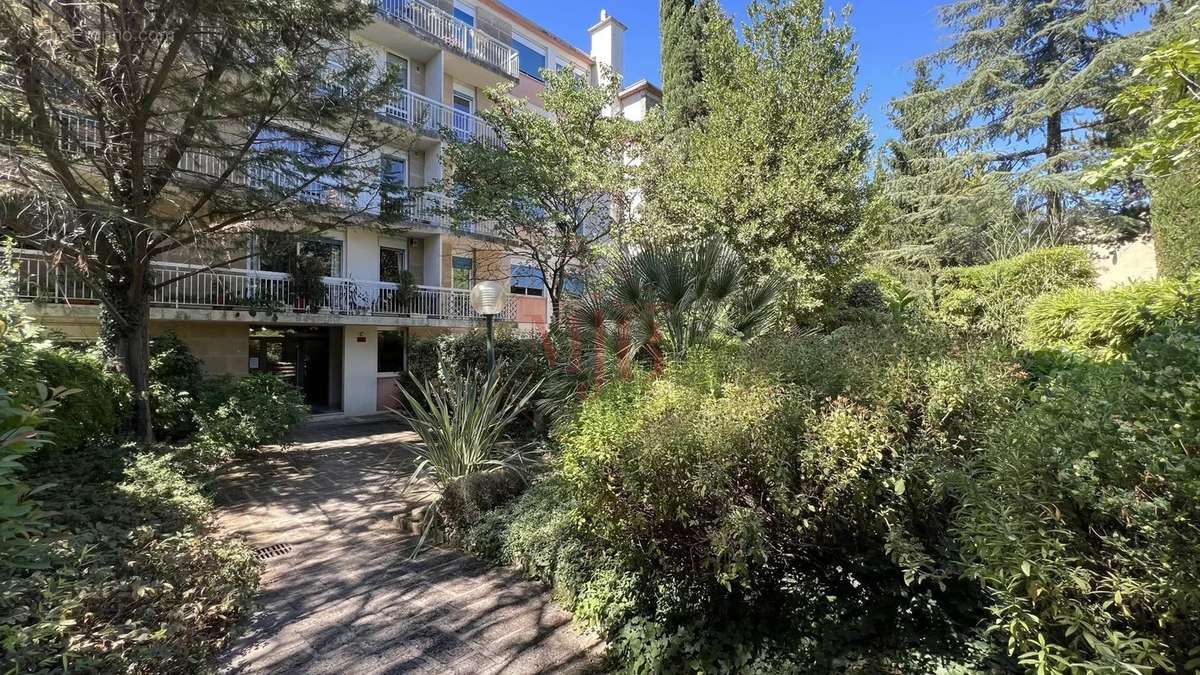 Appartement à AIX-EN-PROVENCE