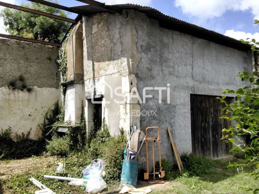 Photo 3 - Maison à SAINT-HIPPOLYTE